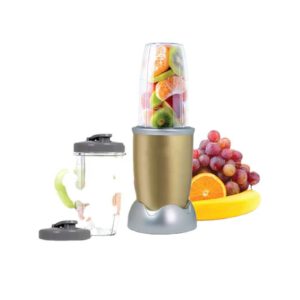 Multifunctional portable bullet blender 400W