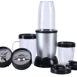 Multifunctional portable bullet blender 400W