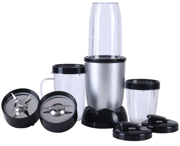 Multifunctional portable bullet blender 400W