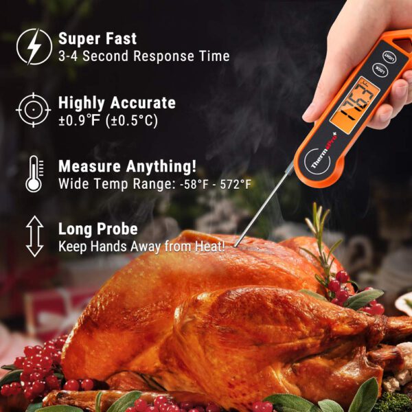 Digital Meat Thermometer-1