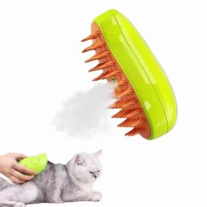 Cat Steam Brush