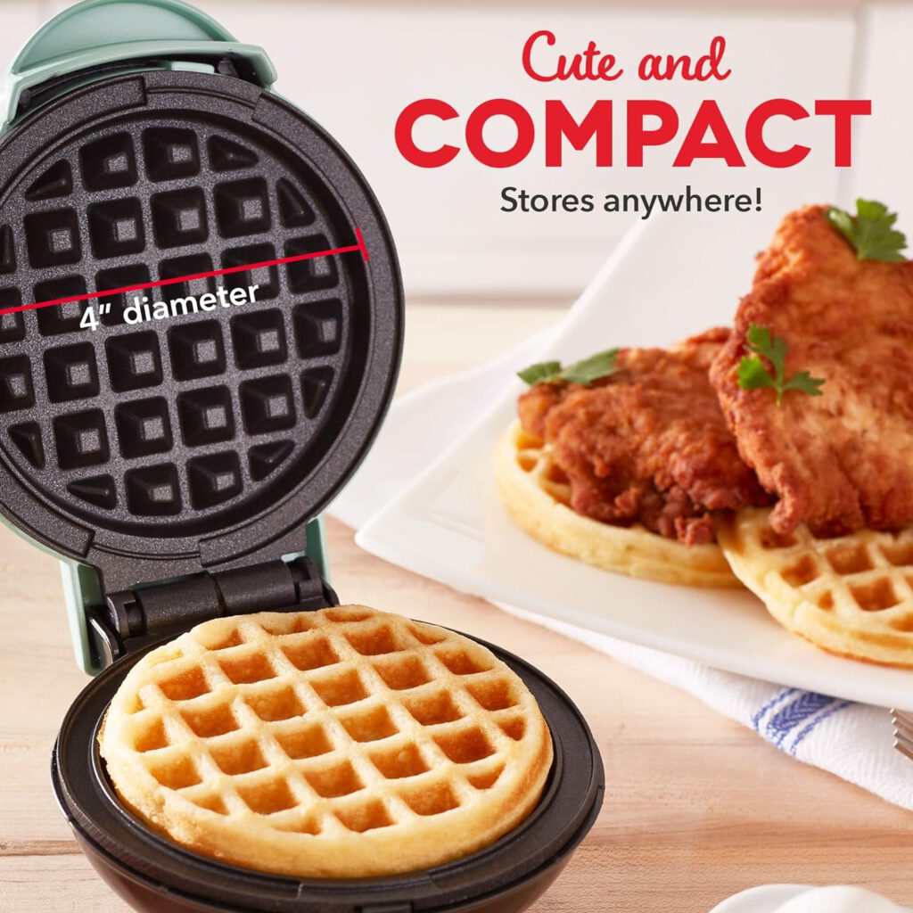 Mini Waffle Maker