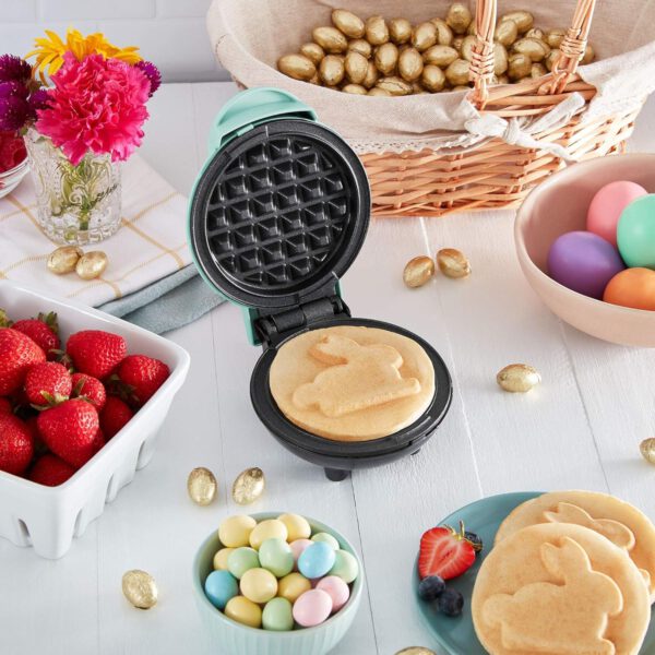 Mini Waffle Maker