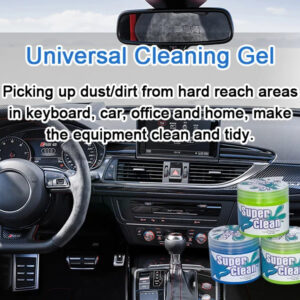 Super Clean Car Cleaning Gel