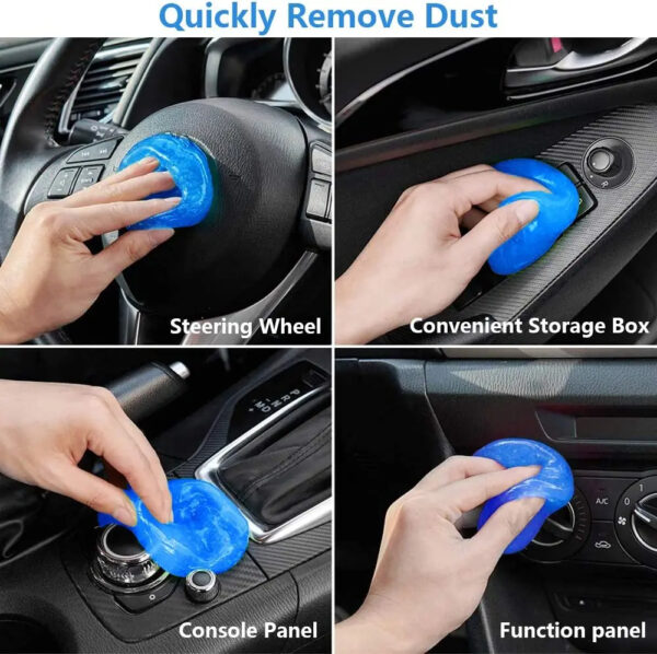 Super Clean Car Cleaning Gel