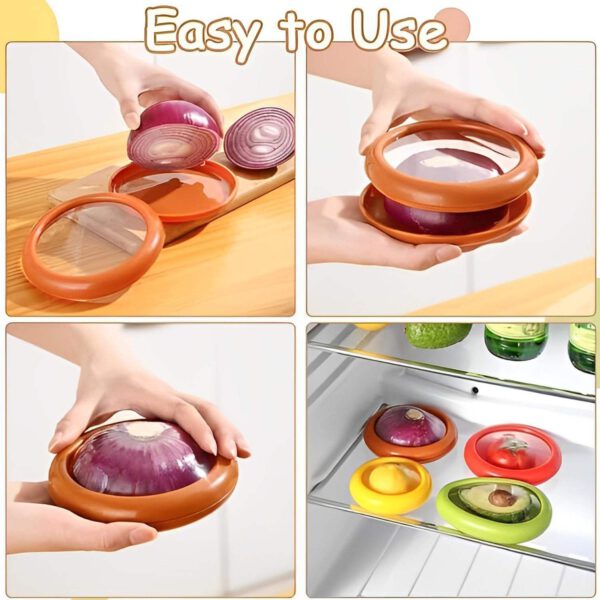 sealed box anti-oxidation Fruit Storage Containers