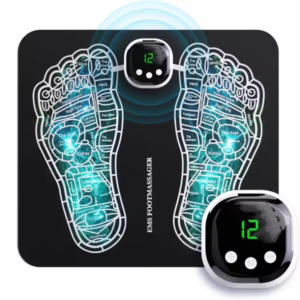 Electronic Foot Massager Mat