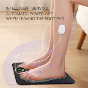 Electronic Foot Massager Mat