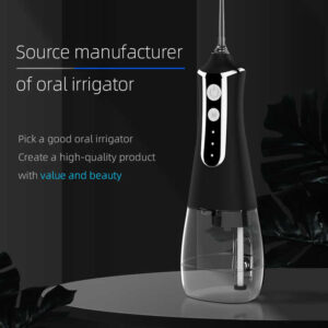 Water Jet Dental Flosser