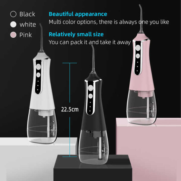 Water Jet Dental Flosser