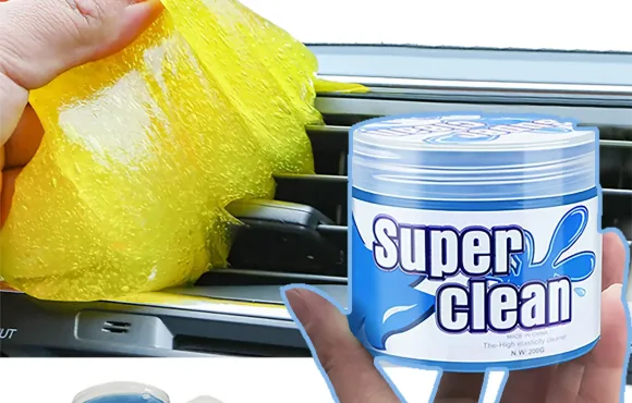 Super Clean Car Cleaning Gel